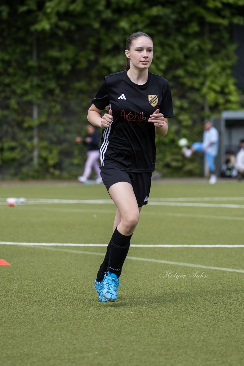 Bild 62 - wBJ SC Condor - VfL Pinneberg : Ergebnis: 3:2